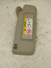 фото thumb №6, Opel insignia b козирок захист сонцезахисна права 39112691