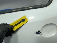 фото thumb №7, Renault kangoo ii рестайлінг 13- двері перед ліве dqng