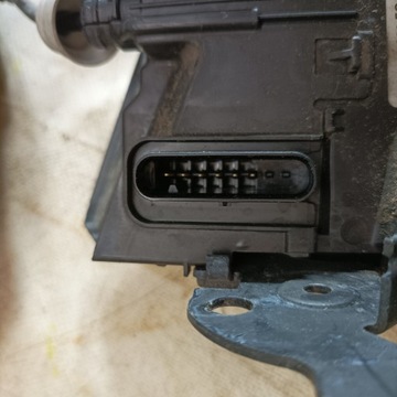 фото thumb №7, Jaguar xf 2.2 15- замок двері лівий перед зад usa