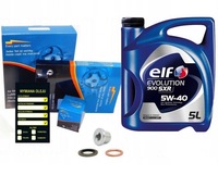 фото thumb №1, Фильтры масло elf 5w40 renault trafic 2 ii 1.9 dci