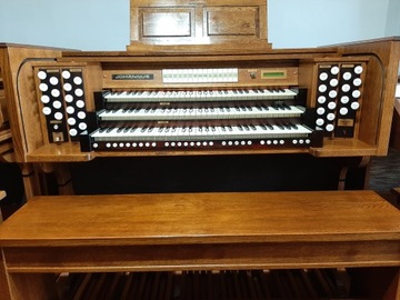 ЦИФРОВОЙ ЦЕРКОВНЫЙ ОРГАН JOHANNUS REMBRANDT 300 INTONAT 4.0 ПРЕМИУМ-КЛАСС