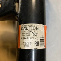 фото thumb №9, Renault austral 1.2 левая поворотный кулак амортизатор перед 543035764r 543206ua0a