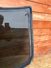 фото thumb №6, Задняя стекло задняя audi a5 s5 8t coupe тонированная 2013 ładna