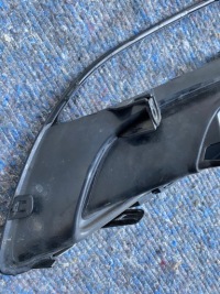 Opel astra j iv рестайлинг  решётка бампера правый в Украине, фото thumb