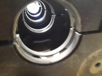 фото thumb №10, Volkswagen golf iv 1.4mt 75km 97-06 блок двигателя 038103021