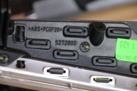 фото thumb №10, Bmw x6m f86 x6 f16 накладки декоративные обшивка дверей дверь карбон комплект