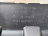 фото thumb №10, Решітка радіатора - решітка радіатора - skoda fabia iii - 6v0 - новий