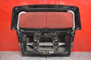 фото thumb №12, Кришка багажника зад задня z20r opel zafira b 05-10