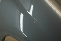 фото thumb №8, Крыло правый перед peugeot 207 lift kgz