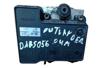 фото thumb №9, Насос abs mitsubishi outlander i cu_w 4670a006 2.4l бензиновый 2005