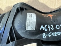 фото thumb №4, Труба впуску, повітрозабірник, витратомір, з'єднувач mercedes a6420901142