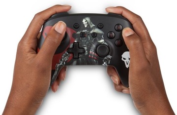 Беспроводная панель PowerA SWITCH Overwatch Reaper