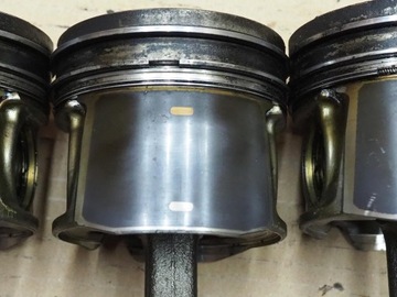 фото thumb №10, Поршень поршні 1.9 z19dt opel zafira b astra h vectra