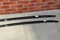 фото thumb №5, Рейлинги кровельные bmw x3 g01 x3m f97 m-pakiet shadowline