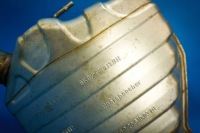 фото thumb №6, Вихлоп глушник audi a5 8t spb 2.0tdi 8t0253078dj
