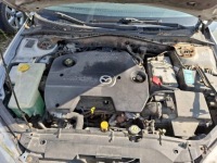 Mazda 6 впуск повітря до кабіни 2002 2.0l Зі Шроту, фото thumb