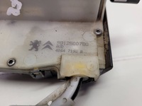 фото thumb №9, Замок дверь перед правая сторона peugeot 208 2015 9812500780