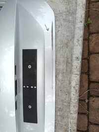 фото thumb №8, Vw touran кришка багажника задня kielce-gliwice