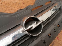 фото thumb №7, 13120828 opel corsa c lift решётка радиатора решётка радиатора бампера перед