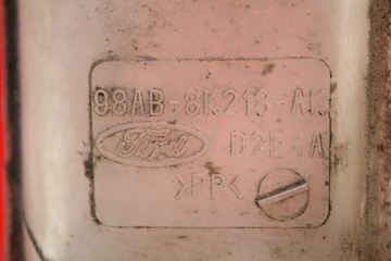 фото thumb №6, Бачок розширювальний 98ab-8k218-ak ford transit connect i 1.8 tddi 75 km