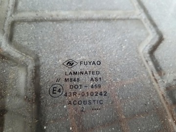 фото thumb №7, Стекло перед передняя лобовое mg hs i