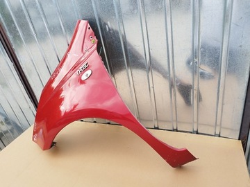 фото thumb №9, Крило лівий перед nissan note e11 роки 2006-2012 оригінал колір a32 g