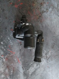 фото thumb №1, Корпус термостата opel meriva b 1.3 cdti 55206391