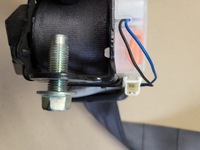 фото thumb №8, Pas безопасности левый задняя honda crv iii lift 2009r. a82850-sww-g0 w