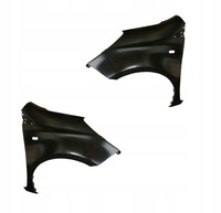 фото thumb №1, Крыло nissan note 2006-2009r. новый