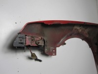 фото thumb №7, Крила перед правий honda accord iii