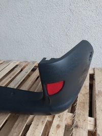 фото thumb №3, Бампер задняя задний renault kangoo i 1 8200126611