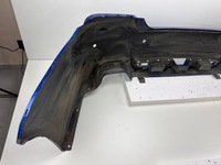 фото thumb №4, Subaru wrx sti задній бампер зад org 11-