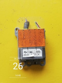 фото thumb №1, Koleos датчик подушок модуль подушка безпеки 07-