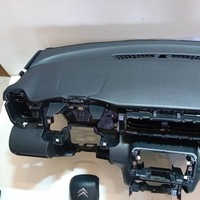 фото thumb №13, Citroen c3 aircross 2018 панели приборная, консоль