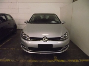 фото thumb №14, Vw golf 7 vii перед капот крылья бампер pas переднее лампы усилитель bł