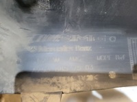 фото thumb №14, Накладка бампера зад mercedes glc купе 63amg pdc