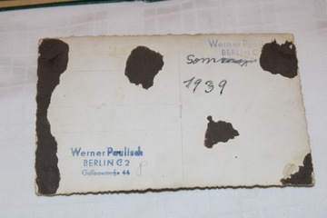 Wehrpass, Ausweis, Arbeitsbuch dokumenty DDR