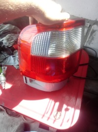 фото thumb №3, Ford galaxy lift лампа левый задняя + вкладыш 00-04