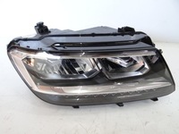 фото thumb №1, Vw tiguan 5na лампа led перед 5nb941036b full led