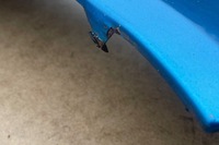 фото thumb №12, Крыло передний правый skoda roomster 5j 5j0821162 1.9l дизель 77kw 2007