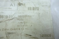 фото thumb №4, Пружины подвеска hyundai ix35 sportage iii