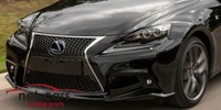 фото thumb №6, Решітка радіатора lexus is iii xe30 -17 wz f sport pdc решітка радіатора
