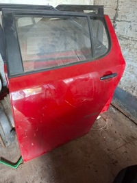 фото thumb №1, Двері задні ліва skoda fabia ii 2010 rok