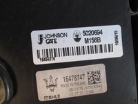 фото thumb №5, Maserati quattroporte vi 3.0 v6 m156b вентилятор радіатор води 16478747