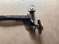 фото thumb №9, Volkswagen golf sportsvan 2016 балка osi задній 5q0501115