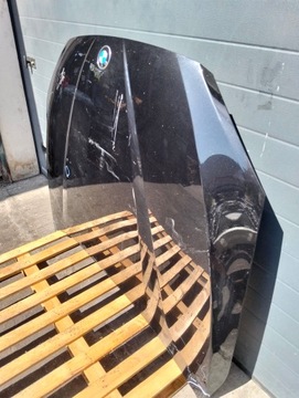 фото thumb №6, Bmw x1 e84 09r- капот кришка двигуна перед передня