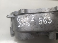 фото thumb №12, Корпус розподільний вал насоса вакуум пального a6 golf v 2.0 tfsi bwa bgb 06f103530f