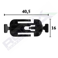 фото thumb №1, Romix клипса планки защитной rom c70630