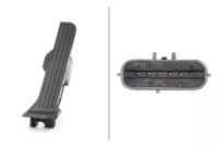 фото thumb №1, Педаль газа vw golf 1,4 08- hella