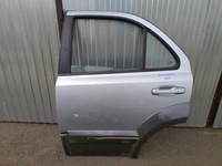 фото thumb №1, Дверь левый задняя kia sorento i lift оригинал 02-09